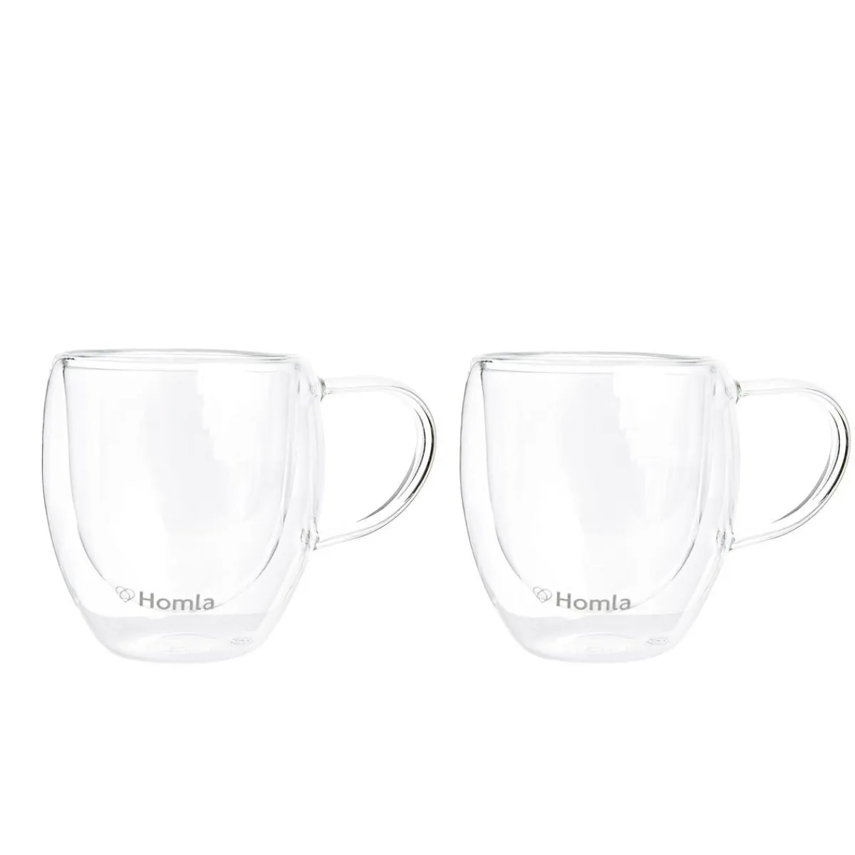 Shop Zestaw Szklanek Cembra Z Podwojna Scianka 2 Szt. 0.12 Naczynia Ogródowe I Piknikowe