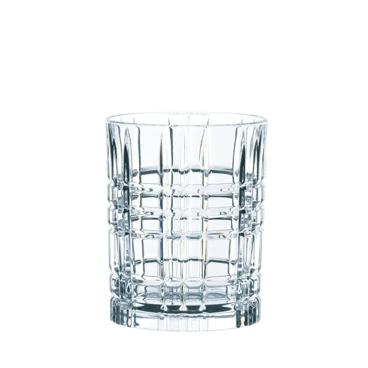 Shop Zestaw Szklanek Highland Do Whisky Tumbler 4 Szt. 0,345 L Naczynia Ogródowe I Piknikowe