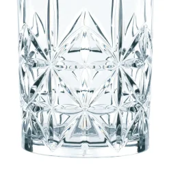 Shop Zestaw Szklanek Highland Do Whisky Tumbler 4 Szt. 0,345 L Naczynia Ogródowe I Piknikowe