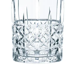 Shop Zestaw Szklanek Highland Do Whisky Tumbler 4 Szt. 0,345 L Naczynia Ogródowe I Piknikowe