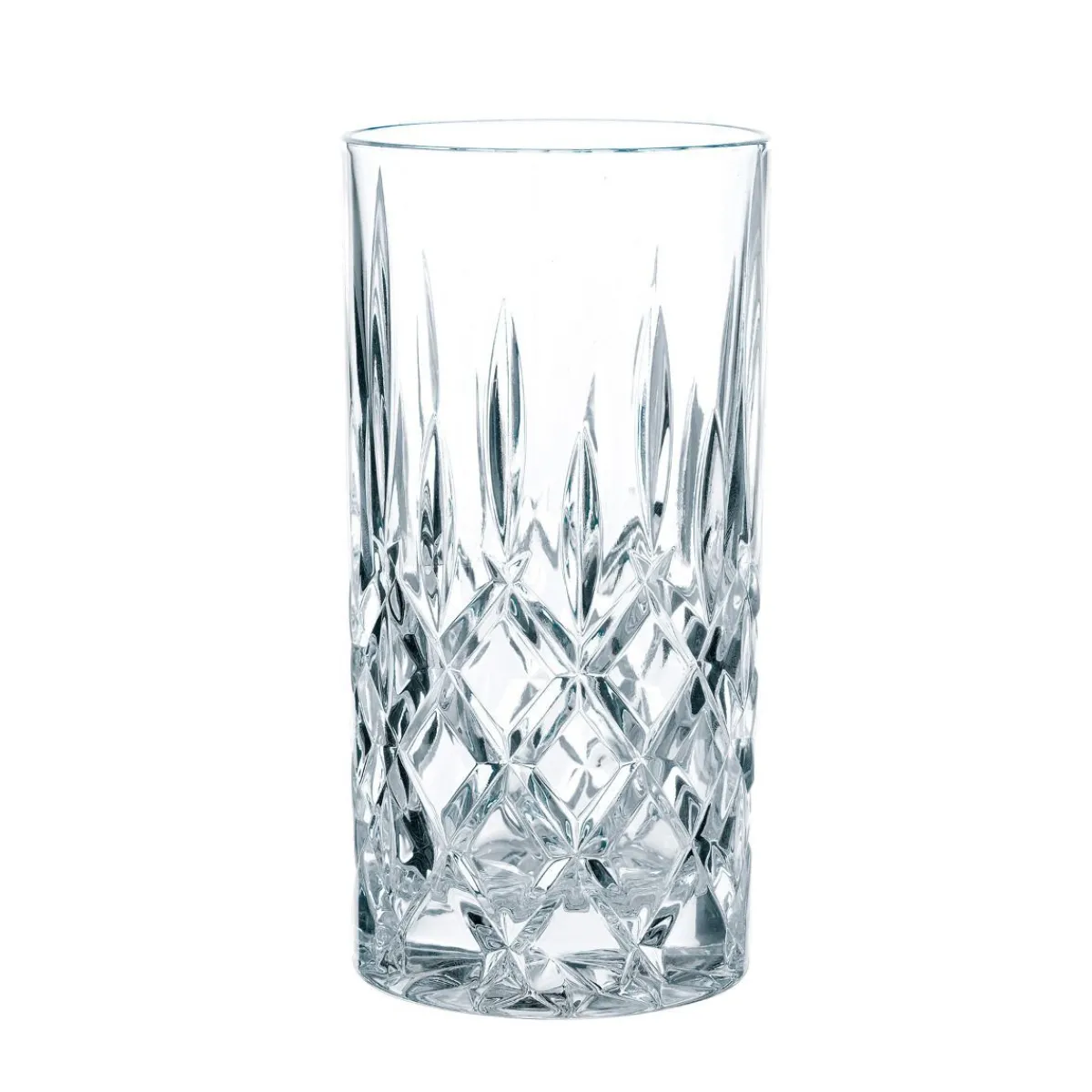 New Zestaw Szklanek Noblesse Do Long Drinkow 4 Szt. 0,375 L Naczynia Ogródowe I Piknikowe