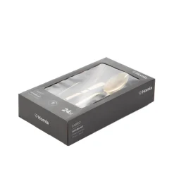 Sale Zestaw Sztućców Fabro Zlotych 24 Szt. Zestawy Sztućców