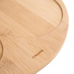 Sale Zestaw Yifan Bialy, Misek Do Serwowania 5 El. 33 Cm Naczynia Ogródowe I Piknikowe