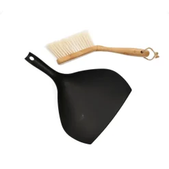 Cheap Zmiotka Bambou I Szufelka Duza Czarna 35X26 Cm Zmiotki
